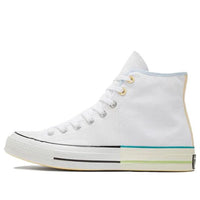 Converse Chuck 70 High 'White Pack - Chambray Blue' 171179C