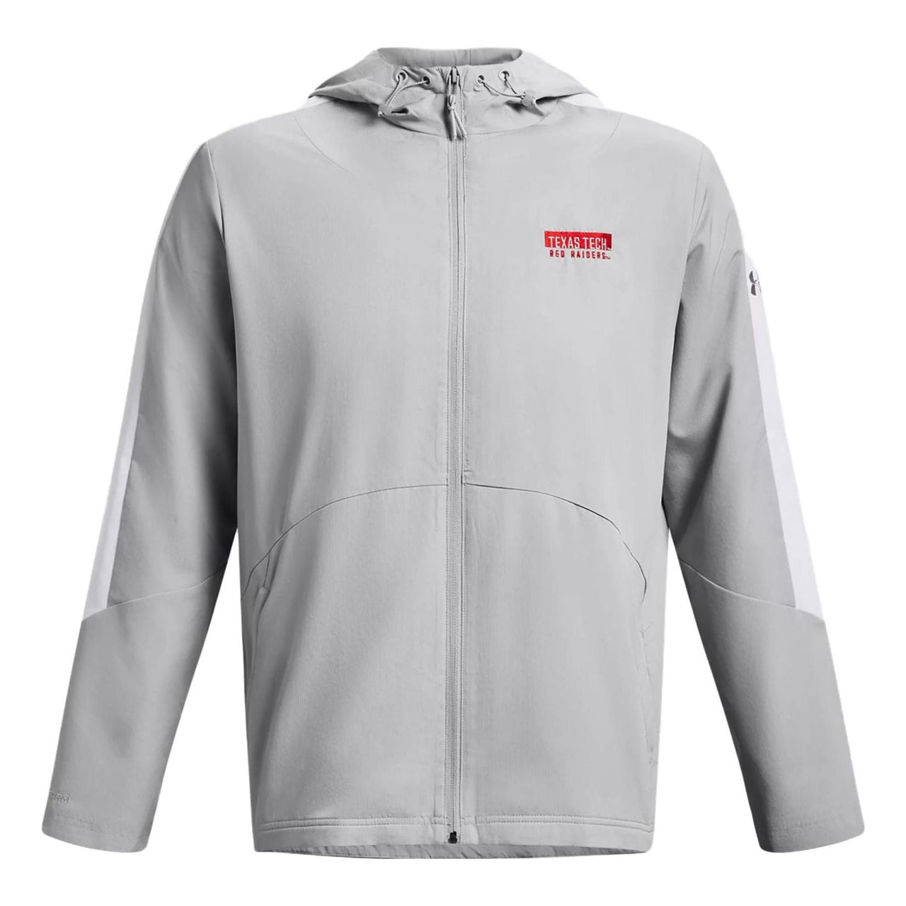 Under Armour Texas Tech University Jacket 'Grey' 5120569-013