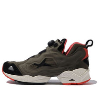 Reebok Instapump Fury 95 'Arny Green Orange Flare' GZ2187