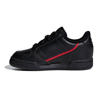 (TD) adidas Continental 80 'Black Red' G28217