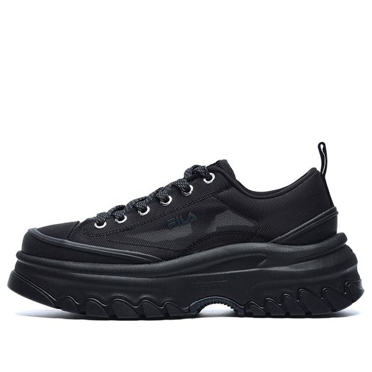 (WMNS) FILA Lava 'Triple Black' F12W221315FBD