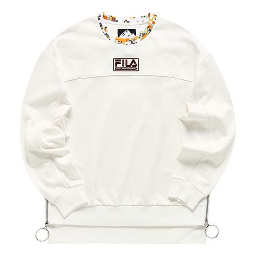 (WMNS) FILA FUSION x White Mountaineering T11W137204F-WT