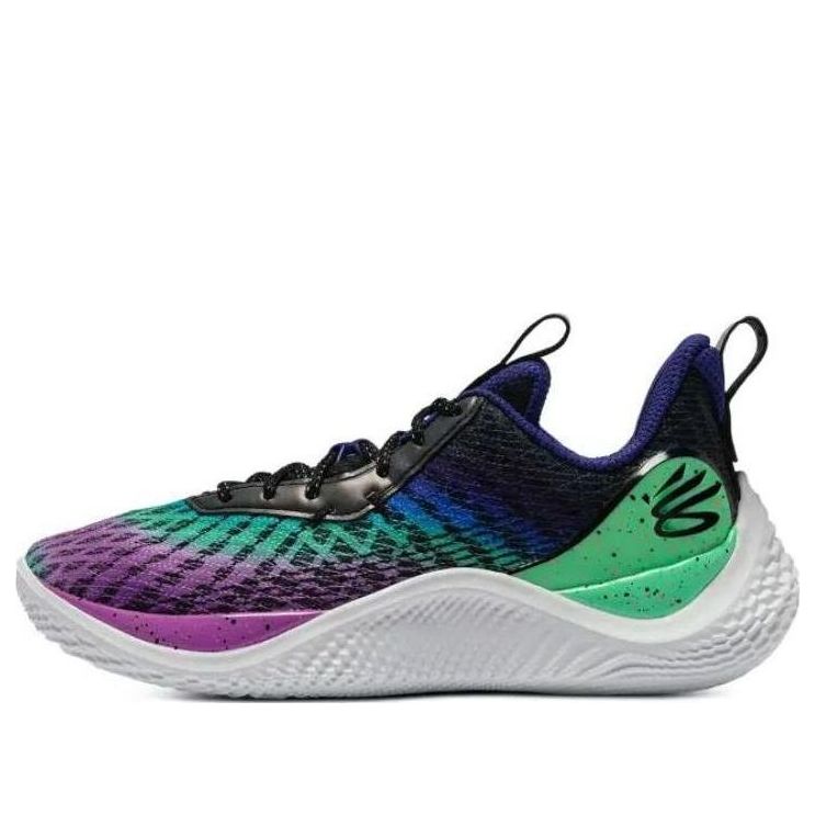 (GS) Under Armour Curry 10 'Northern Lights' 3025627-500