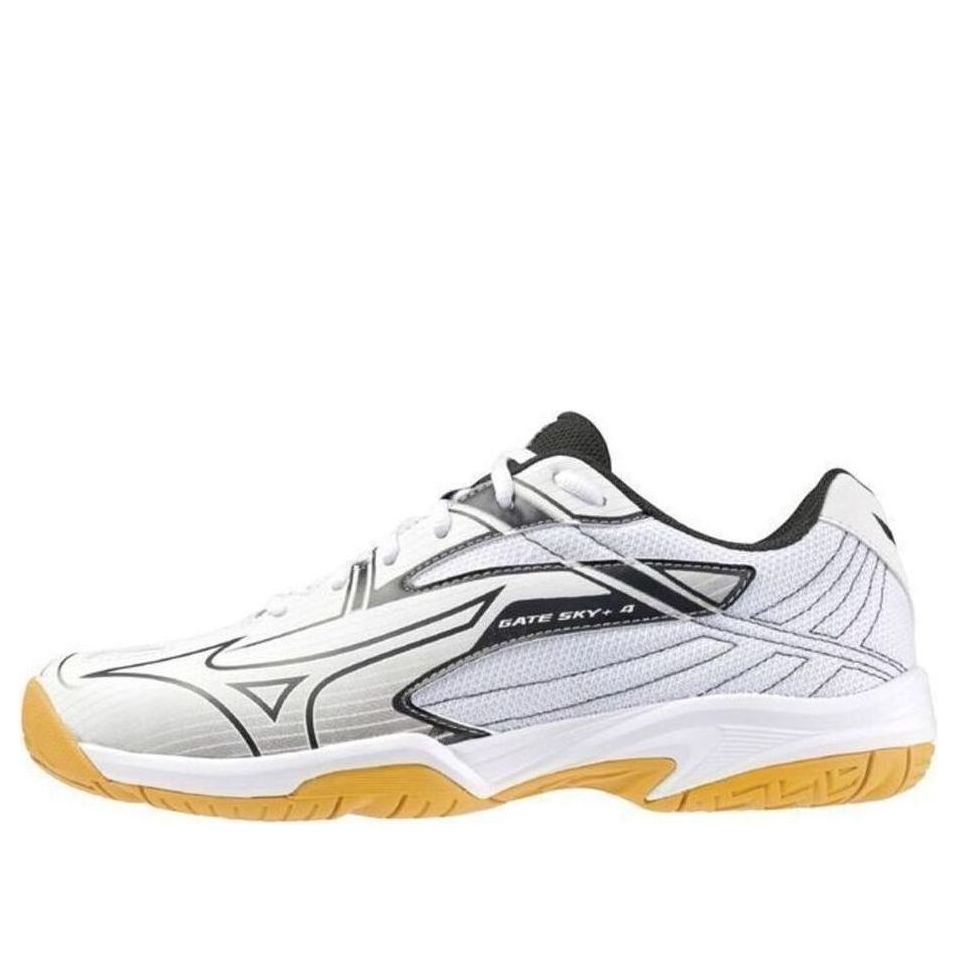 Mizuno Gate Sky Plus 4 'White Black Gum' 71GA242104