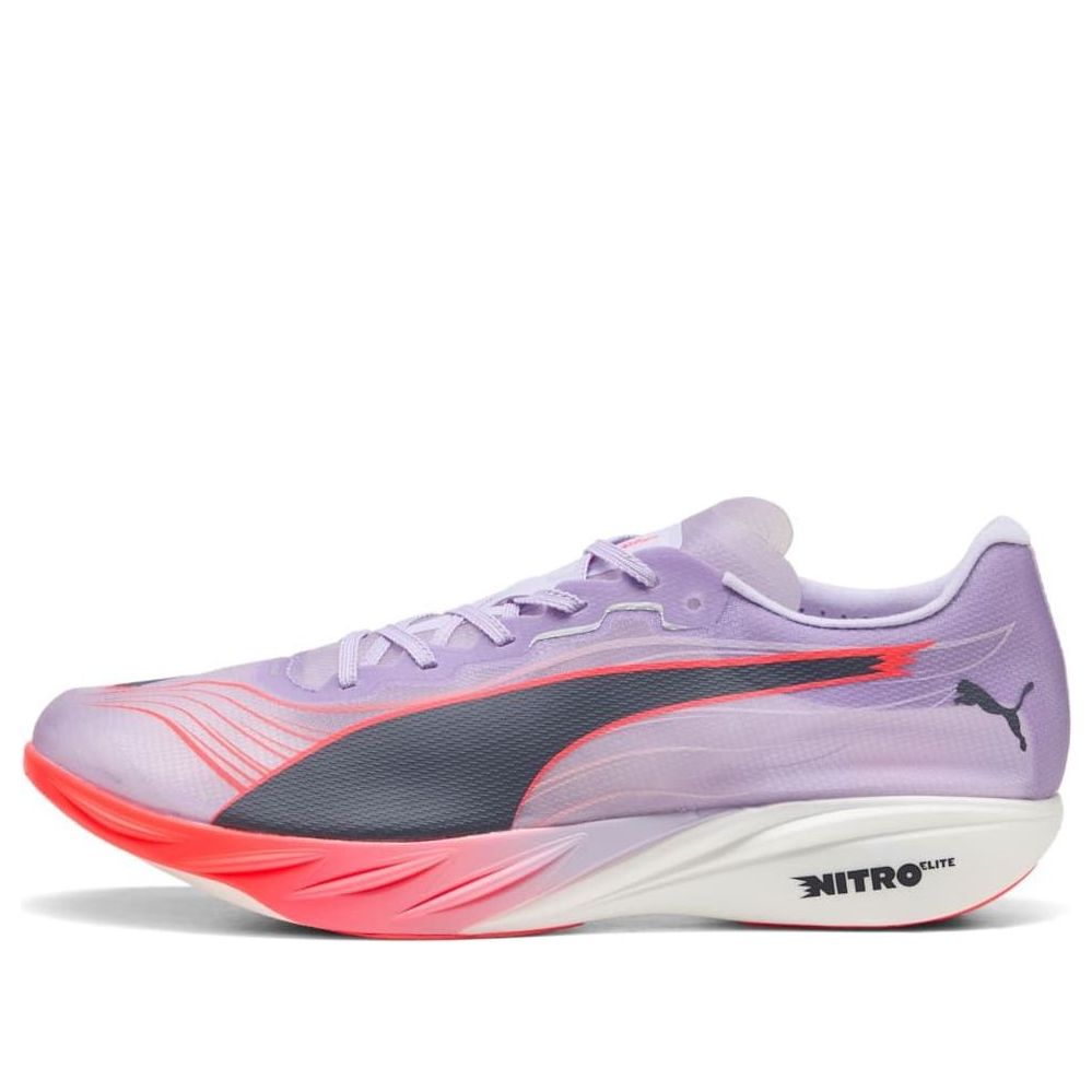 PUMA Fast-FWD Nitro Elite 2 'Light Lavender Ultra Red' 313692-02