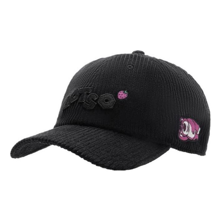 Li-Ning x Disney Toy Story Lotso Baseball Cap 'Black' AMYS591-1
