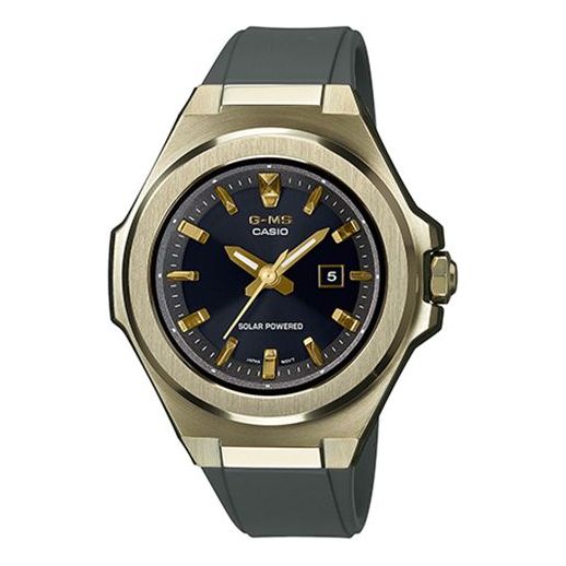 CASIO Baby-G 'Green' MSG-S500G-3APR