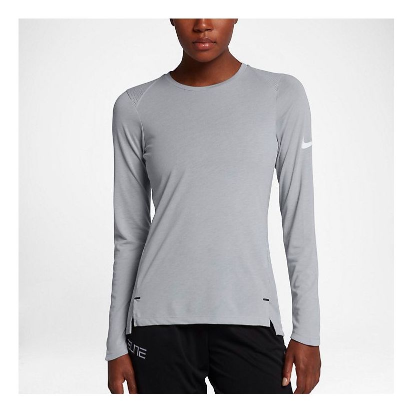 (WMNS) Basketball s Men Nike Longsleeve Elite 842740-012