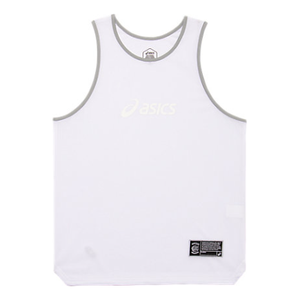 ASICS Basketball Tank Top 'White' 2063A307-100