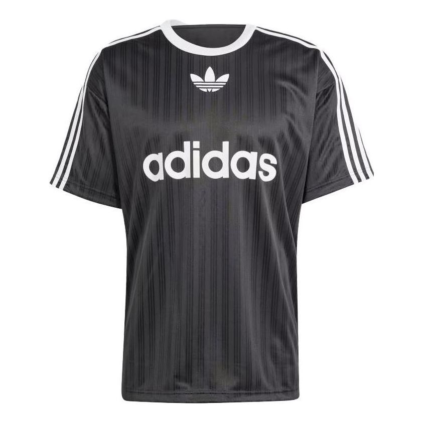 adidas originals Adicolor Tee Asia Sizing 'Black' IU2341