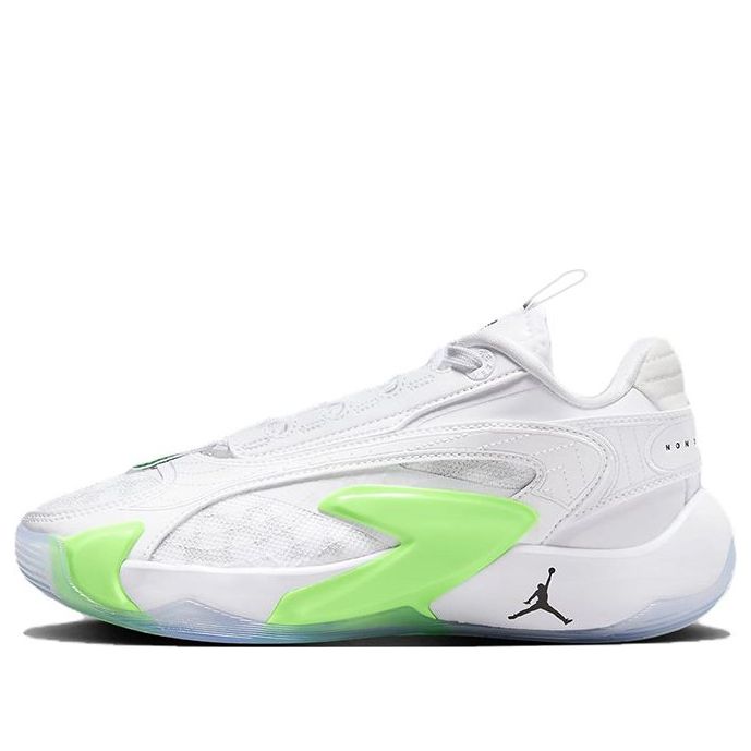 (GS) Air Jordan Luka 2 'Green Strike Black' DZ3498-103