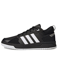 adidas 100DB Shoes 'Black White' GY7008