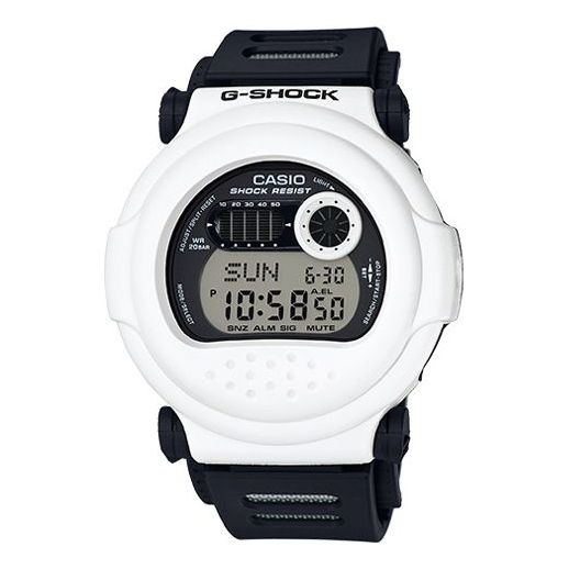 CASIO G-Shock Jason 'White Black' G-001BW-7PR