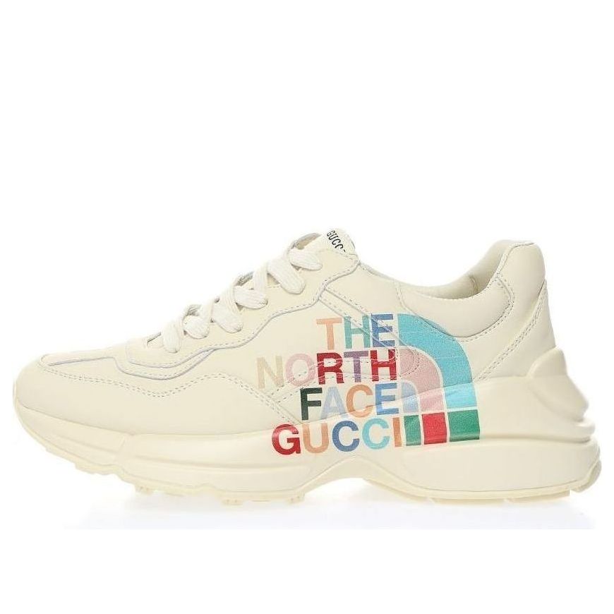 Gucci Rhyton 'Cream The North Face' 685641-DRW00-9522