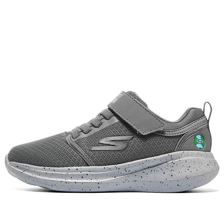 (GS) Skechers Go Run Fast Shoes 'Grey' 405028L-GRY