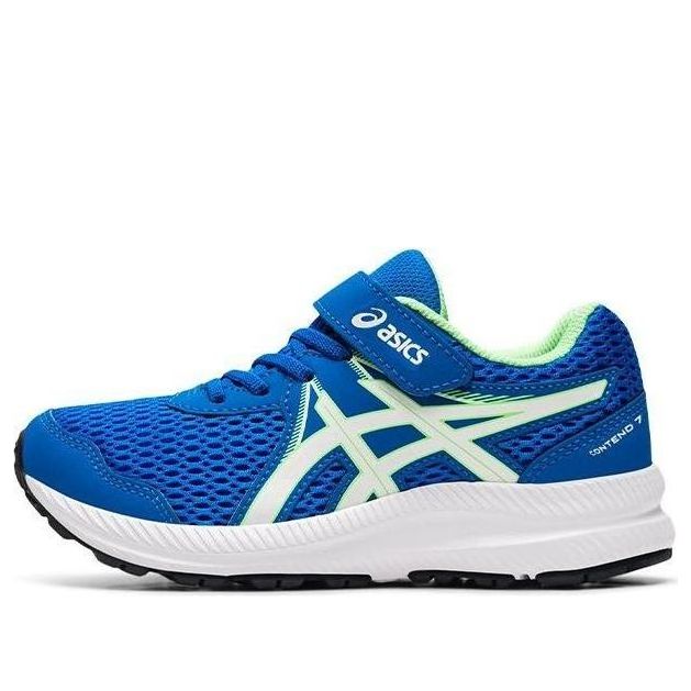 (PS) ASICS Contend 7 'Electric Blue' 1014A194-405