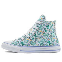 Converse Chuck Taylor All Star K Shoes Green 670214C