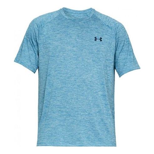 Men's Under Armour UA Tech2.0 Training Sports Lake Blue 1326413-452