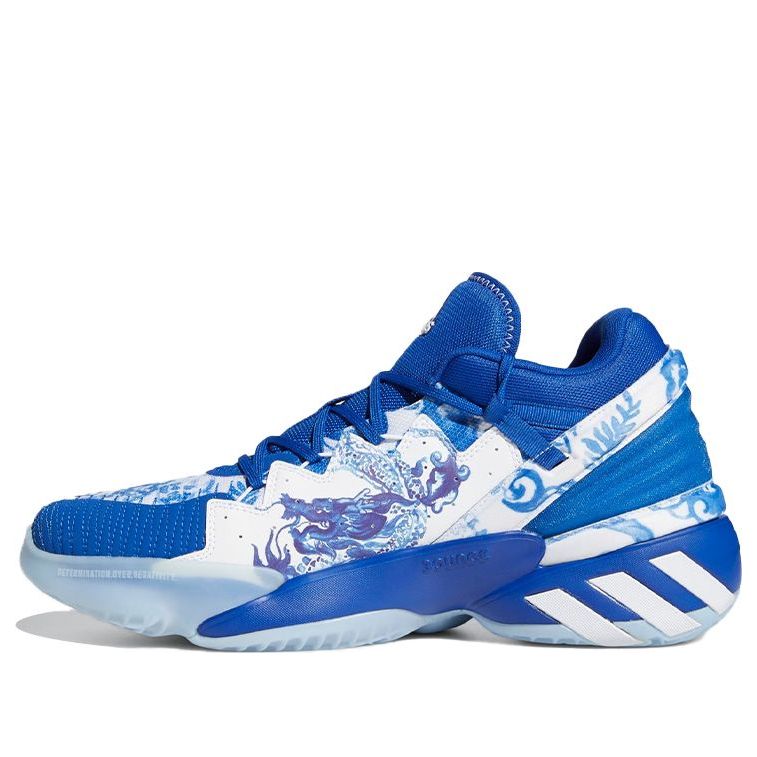 adidas D.O.N. Issue #2 'Kumu Clouds & Dragon' FX7426