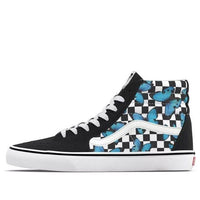Vans SK8-HI 'Butterfly Checkerboard' VN0A5HXV5KK