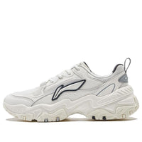 Li-Ning Brown Sugar 'White Grey' AGCT423-1