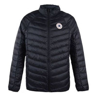 Converse Windproof Down Warm Jacket 'Black' 10005116-A01