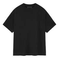 Fear of God Essentials SS24 T-shirt 'Black' 125SU244280F