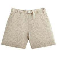 KITH SS24 Slub Boucle Mason Short 'Canvas' KHM060527-210