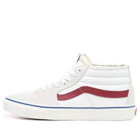 Vans Sk8-Mid 'True White' VN0A3WM3VP3