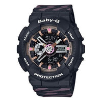 CASIO Baby-G 'Black' BA-110CH-1A