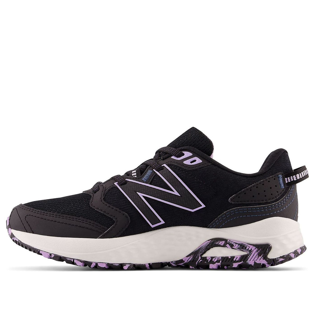 (WMNS) New Balance 410 v7 Hiking Shoes 'Black' WT410TG7
