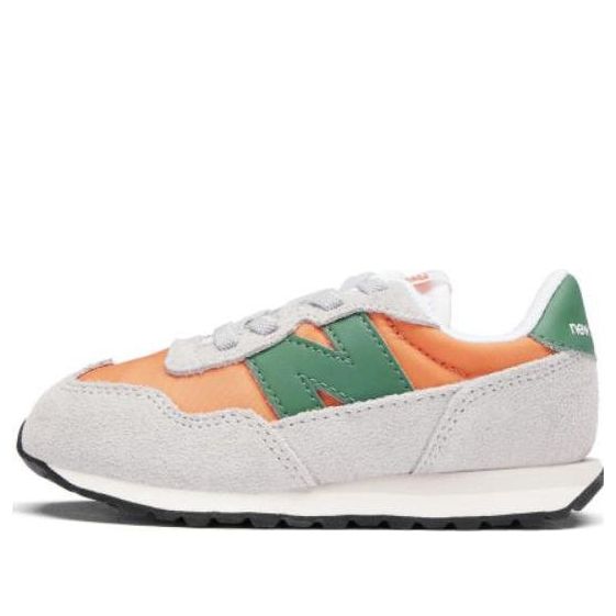 (TD) حذاء New Balance 237 "برتقالي أخضر" IH237SI