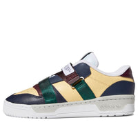 (WMNS) adidas Rivalry Low W Strap 'Yellow Blue Green' FV4943