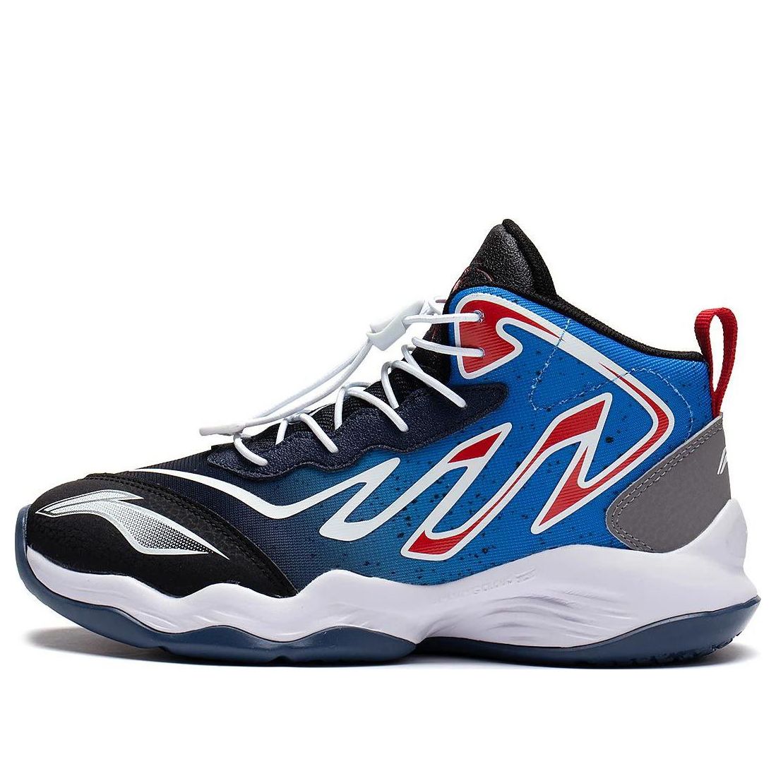 (GS) Li-Ning Mantis Boxing 1.5 'Blue Black Red' YKBT010-1