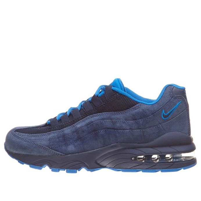 (GS) Nike Air Max 95 'Blue' 307565-400
