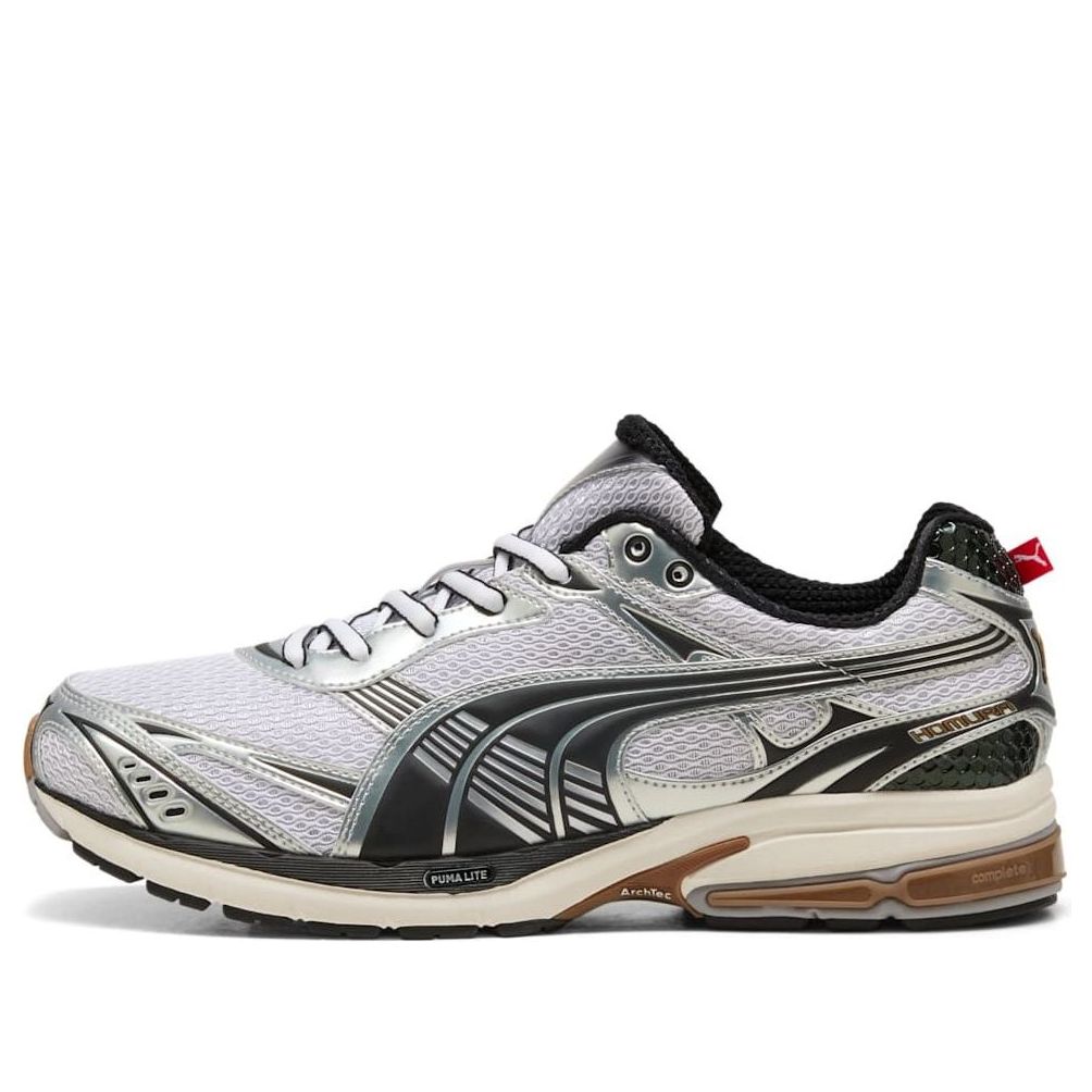 PUMA Homura OG+ 'Matte Silver Black' 409125-02