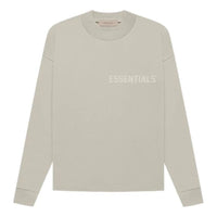 Fear of God Essentials FW22 Long Sleeve Tee 'Smoke' FOG-FW22-848