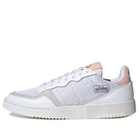 adidas Supercourt 'White Grey Pink' EF5873