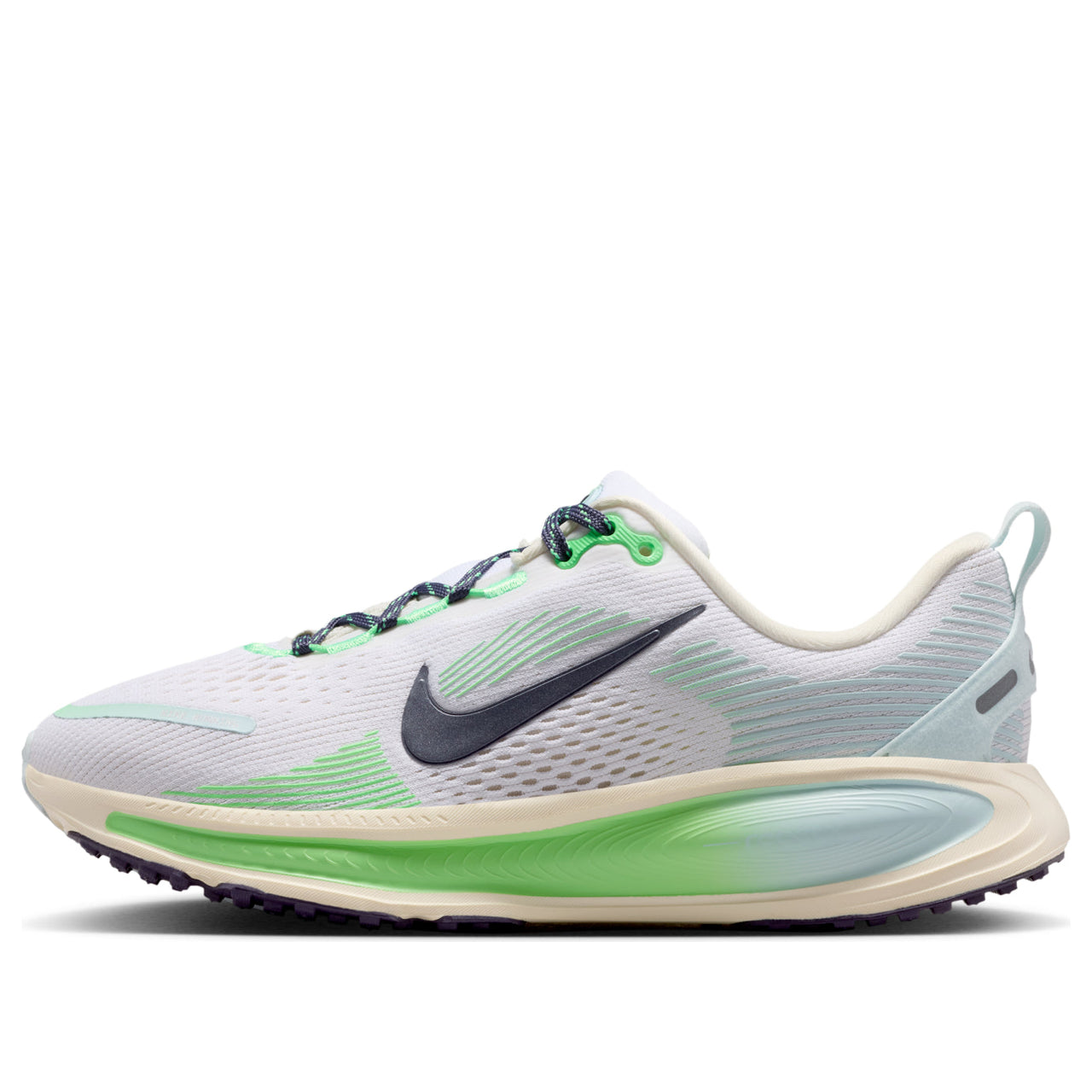 (GS) Nike Vomero 18 'White Illusion Green Glacier Blue' IM6706-150