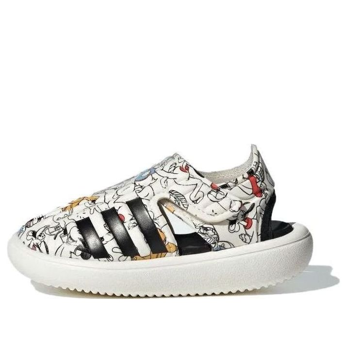 (TD) adidas Disney x Water Sandal 'Mickey Mouse and Friends' IF0929