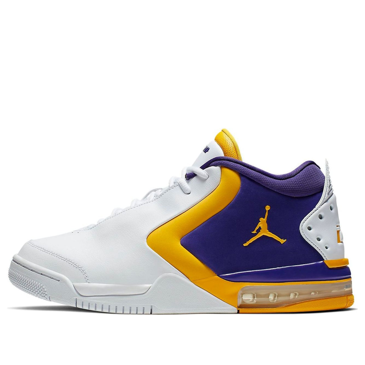 Air Jordan Big Fund 'Lakers' BV6273-105