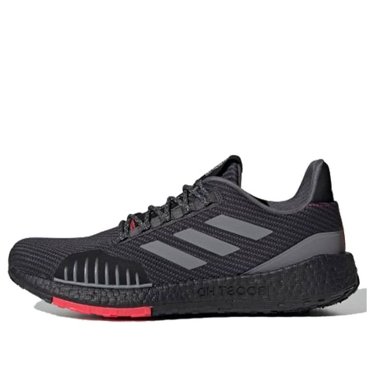 adidas PureBoost HD Winter 'Grey Shock Red' EH2668