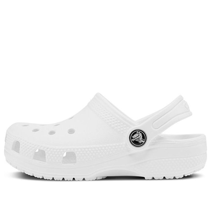 (PS) Crocs Classic Clog 'White' 206991-100