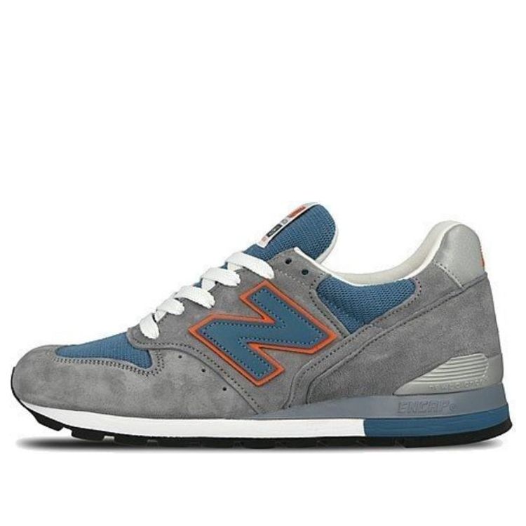 New Balance 996 Made In USA 'Retro Ski' M996CSBO