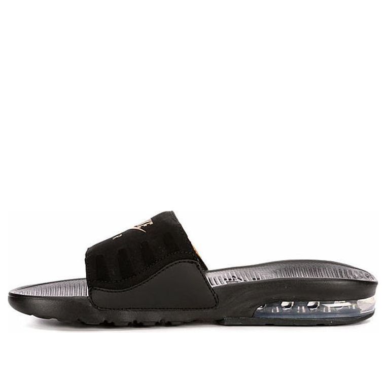 Nike Air Max Camden Slide 'Black Metallic Gold' BQ4626-004