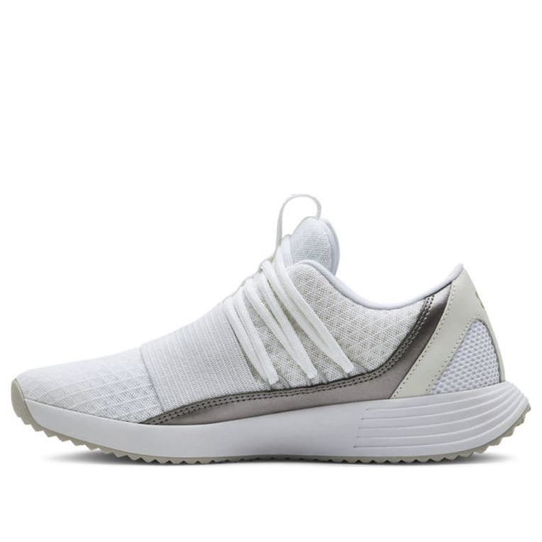 (WMNS) Under Armour Breathe Lace X NM 'White' 3021324-100