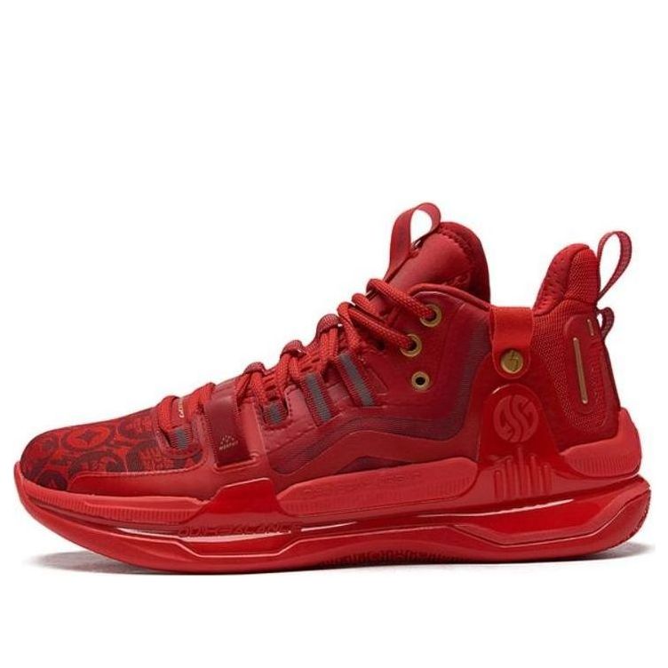 361 Degrees AG1 Aaron Gordon 'Lava Red' 572111110-6