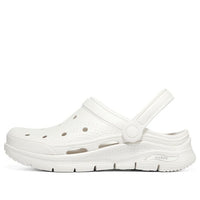 (WMNS) Skechers Arch Fit -Its A Fit 'White' 111385-WHT