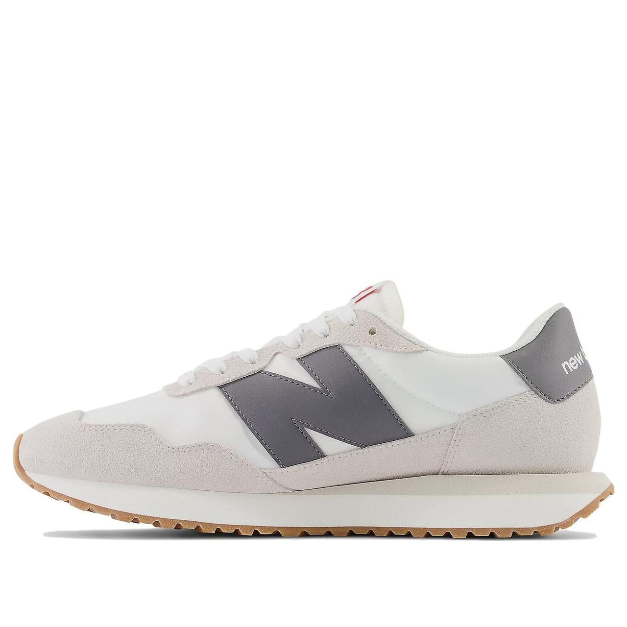 New Balance 237 'White Grey' MS237CT