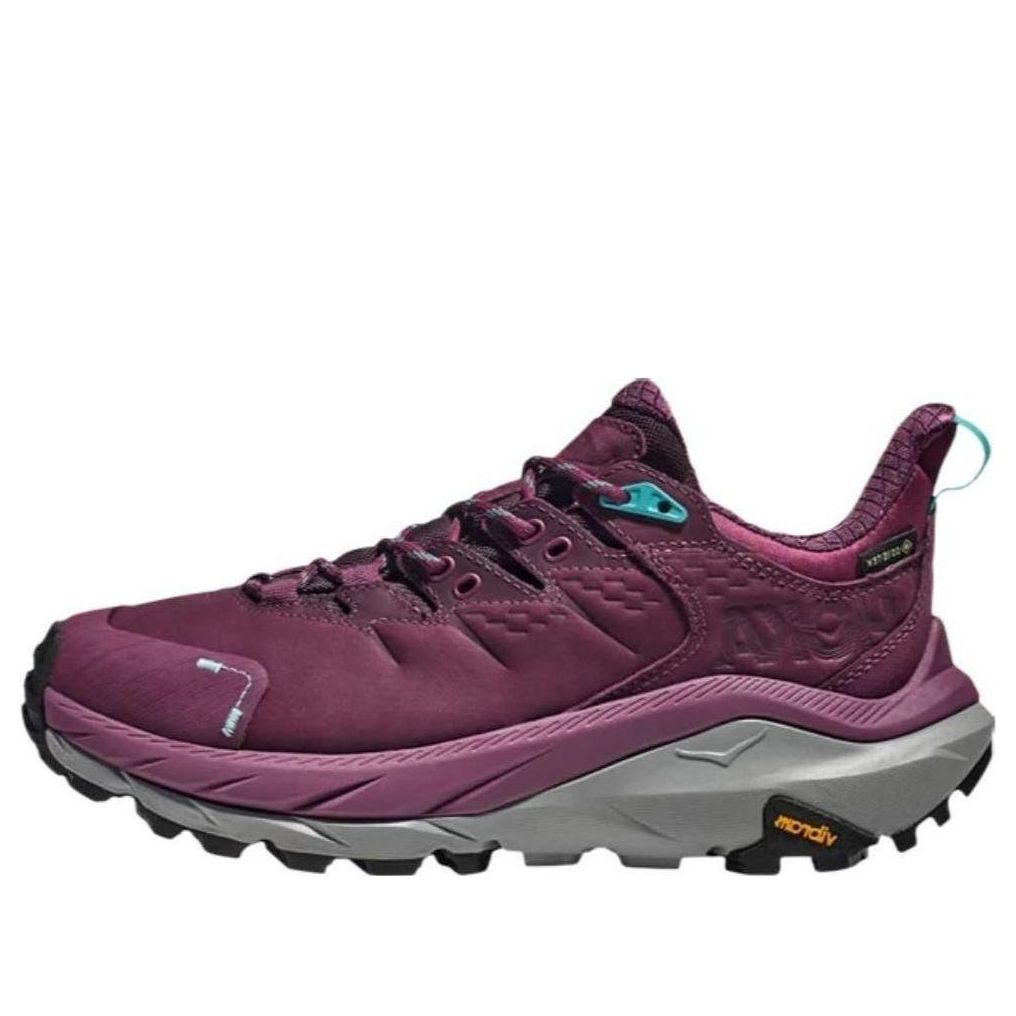 HOKA ONE ONE Kaha 2 Low Gore-Tex 'Grape Wine' 1123191-GWCS